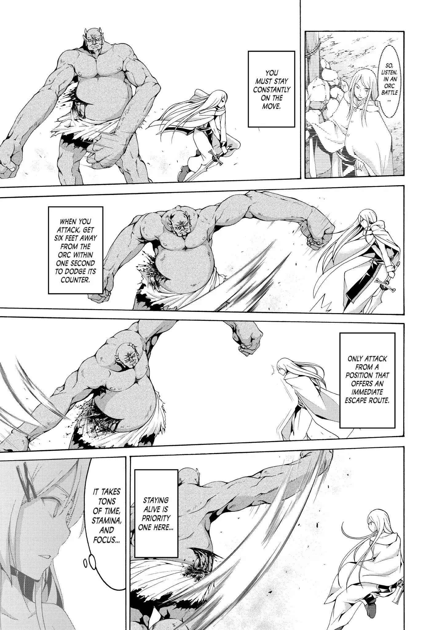 I'm standing on 1,000,000 lives Chapter 15 18